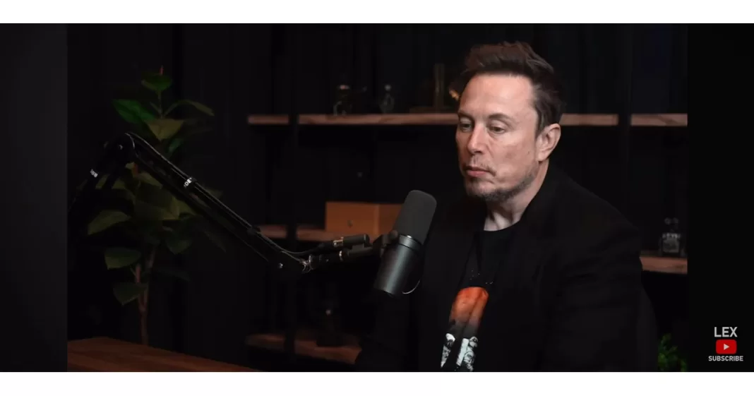 Elon Musk Hamas