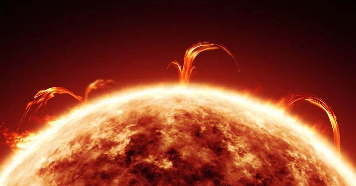 Solar storm can cause an apocalypse” Global Village Space