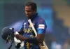 Rwp Traffic Police Issues Helmet Warning Inspired by Angelo Mathews' World Cup Time-Out