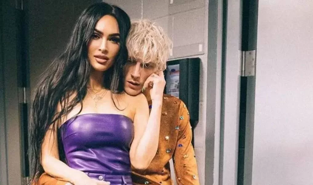 Megan Fox's Talks Poetry, Love, and Miscarriage with MGK