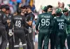 No change of fortune as Pak lost 4th on the trot