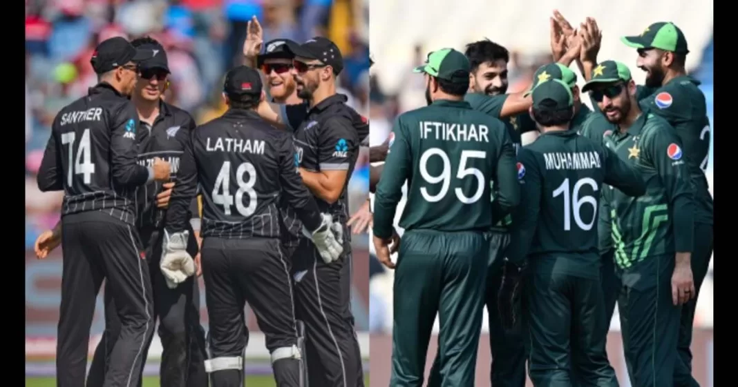 No change of fortune as Pak lost 4th on the trot