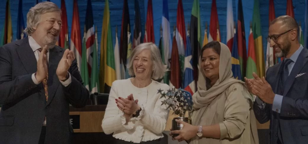 Pakistani Teacher, Sister Zeph, Clinches Global Teacher Prize 2023