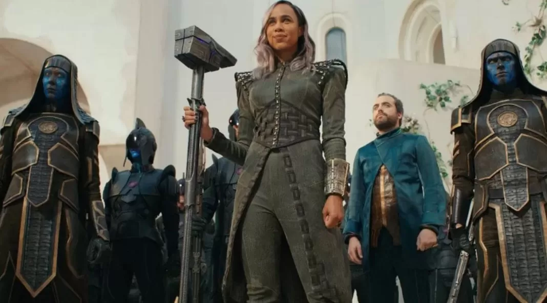 MCU's 'The Marvels' Flops