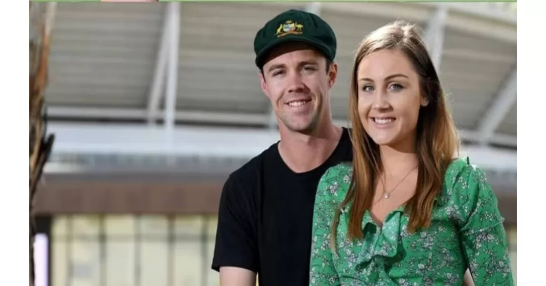 Travis Head wife threats