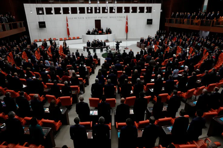 TURKISH PARLIAMENT