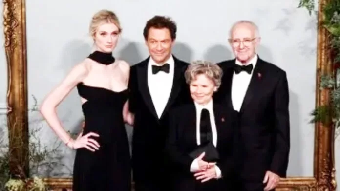 'The Crown' coaches share how actors portray the royals