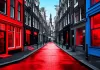 red light district’