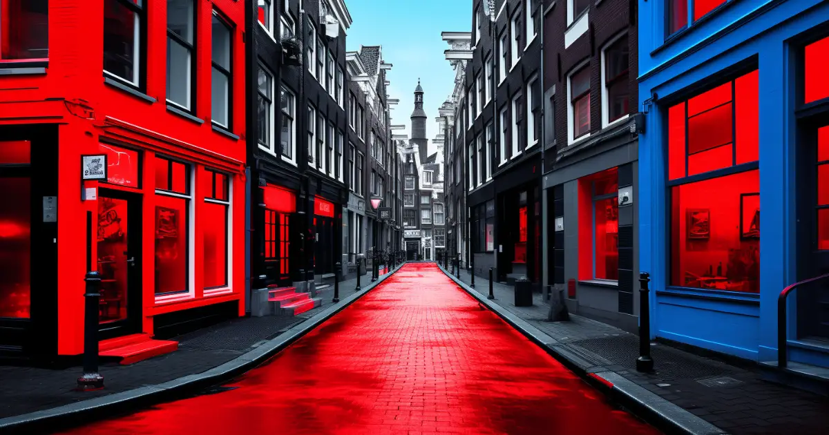 Red Light District Residence On Ground Floor Amsterdam plans to move ‘red light district’ - Global Village Space