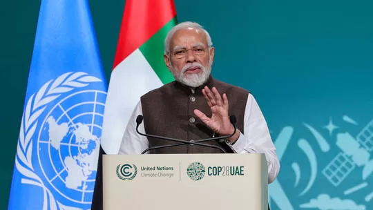 MODI AT COP28