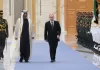 UAE leader welcomes ‘dear friend’ Putin