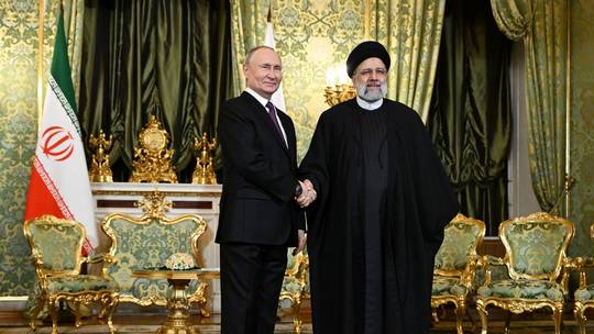 Russia and Iran