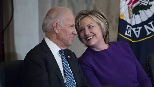 hillary and biden