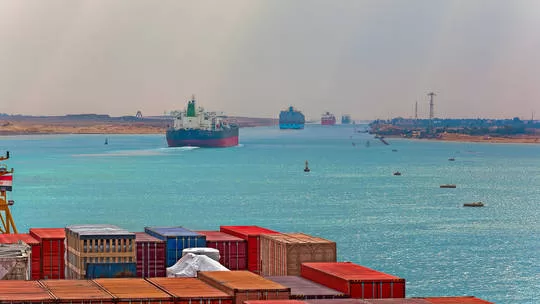 oil shippers halt passage via Red Sea