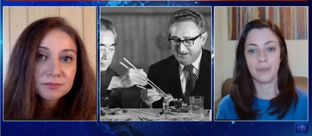 GVS Exclusive Interview: U.S.-China Relationship and The Rise of Chinese Dragon