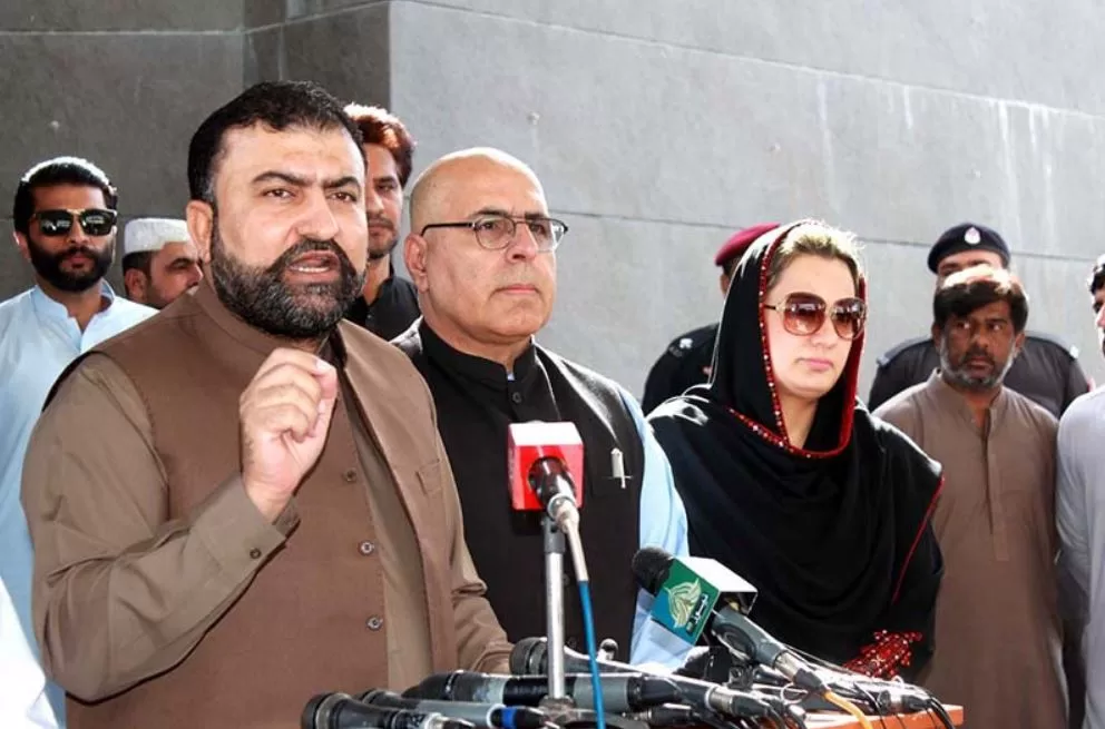 Caretaker Minister Talks Separatists, Missing Persons, Afghan Refugees and Elections