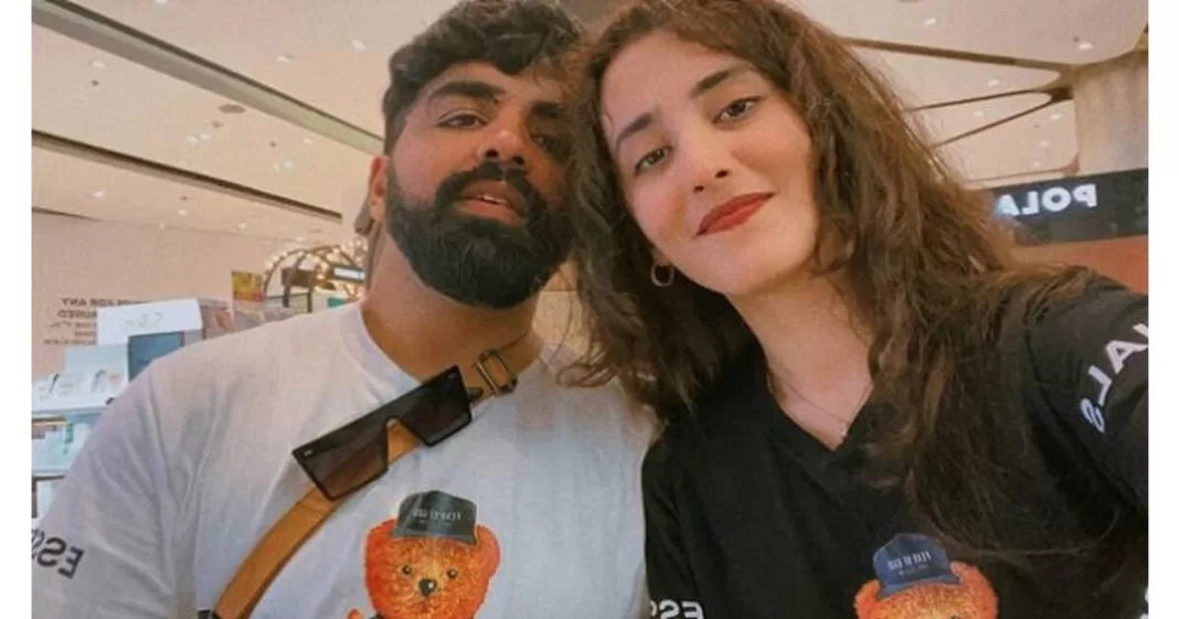 Pakistani girl India