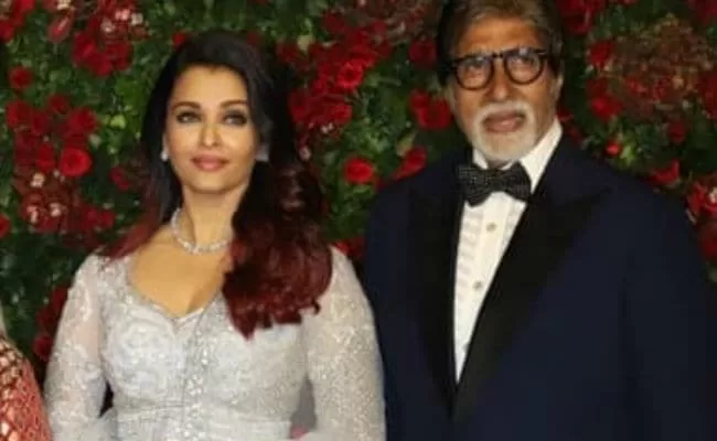 Amitabh Bachchan reportedly unfollow Aishwarya Rai