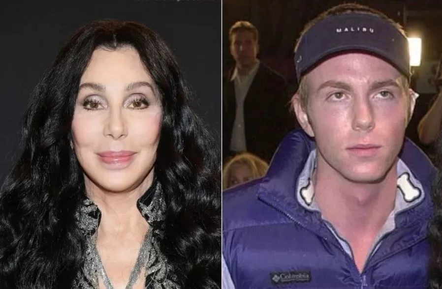Cher Files for Conservatorship Over Son Elijah