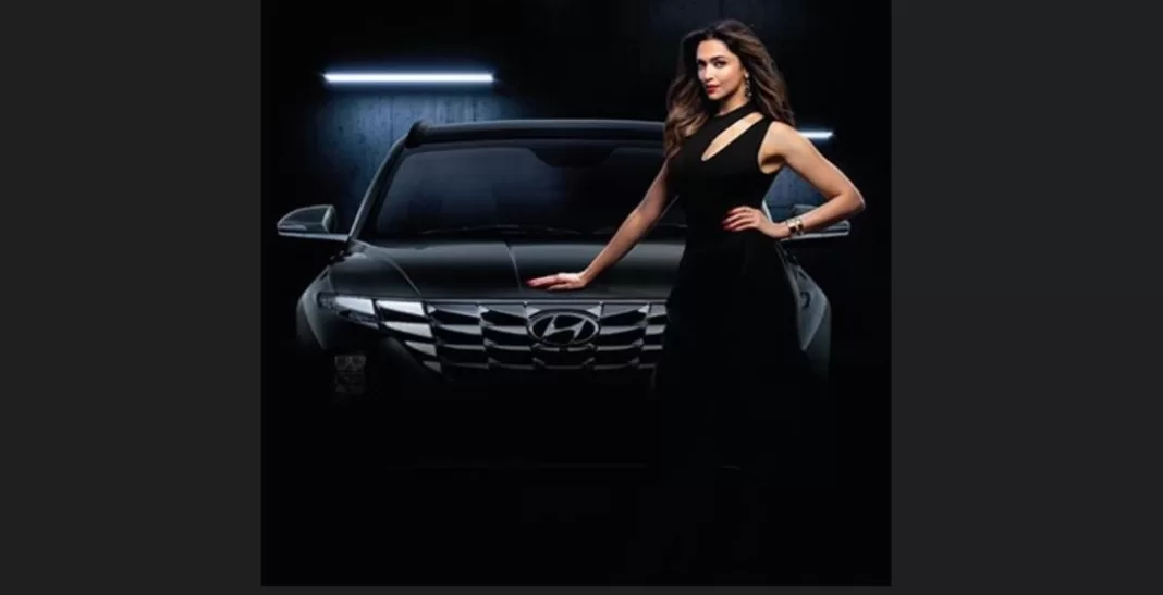 Deepika Padukone Becomes Hyundai's Global Brand Ambassador