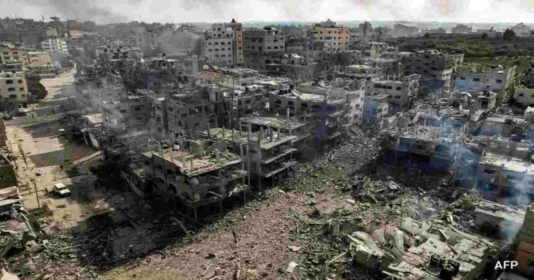 Ceasefire Shattered: Israel's Renewed Airstrikes Devastate Gaza