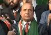 Latif Khosa joins PTI