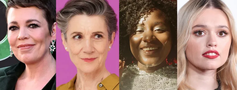 Olivia Colman among 1,300 artists