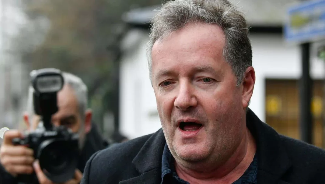 Piers Morgan's Knowledge of Phone Hacking Revealed in High Court Ruling