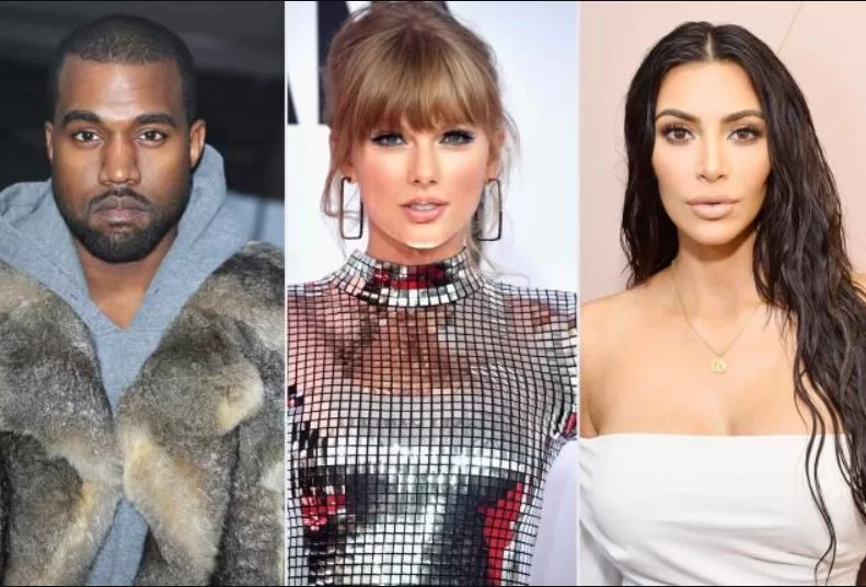 Taylor Swift Awaits Public Apology from Kim, Kanye Over 2016 Feud