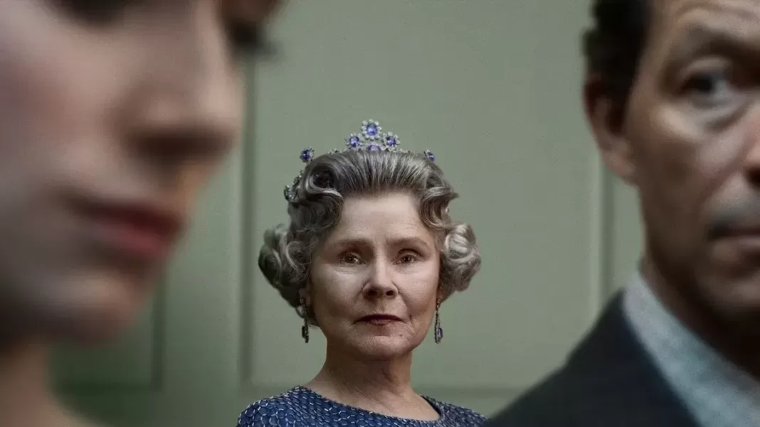 THE CROWN FINAL SEASON