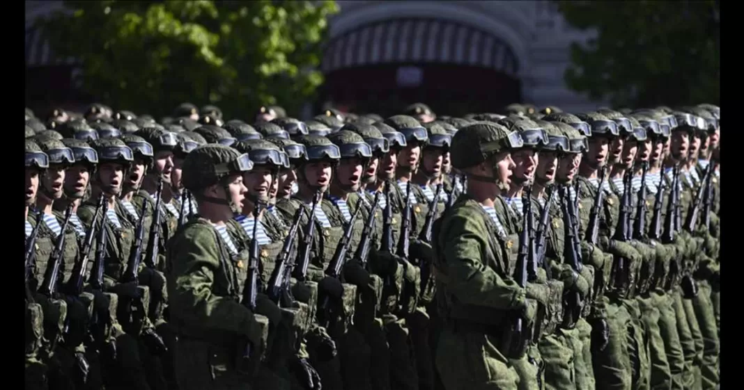 Putin boosts Russian army