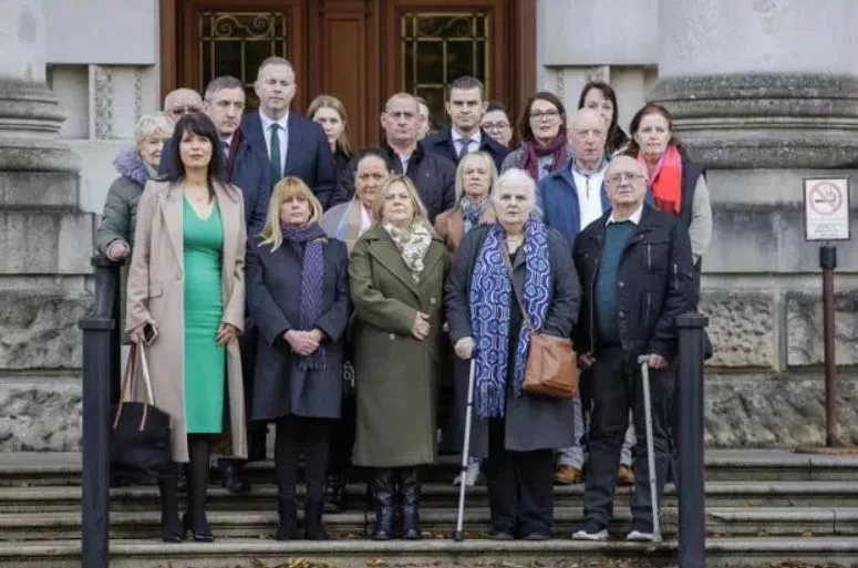 Ireland Takes Legal Action Against UK's Troubles Legacy Law