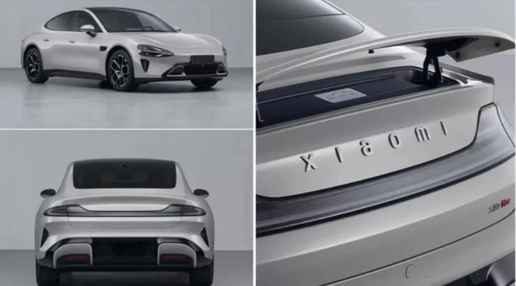 Xiaomi and Huawei Introduce Electric Vehicles, Propelling Chinese Tech Giants into Auto Industry