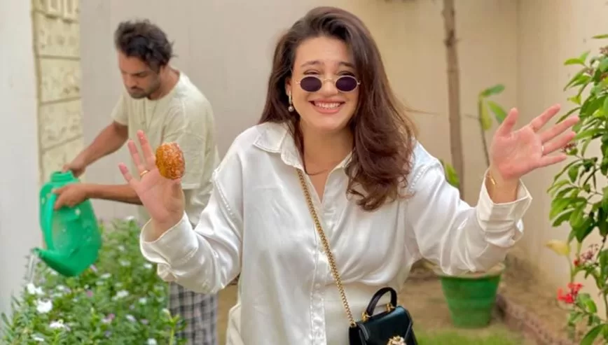 Zara Noor Abbas and Asad Siddiqui Expecting First Child