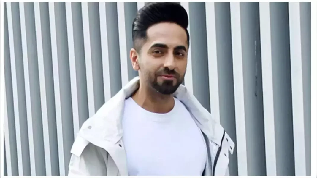Ayushmann Khurrana