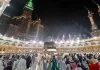 record Umrah pilgrims