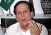 Punjab police raided Multan residence: Says Javed Hashmi