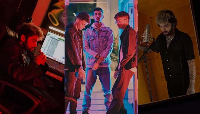 Zayn Malik collaborates with Pakistani band 'AUR' - Global Village ...