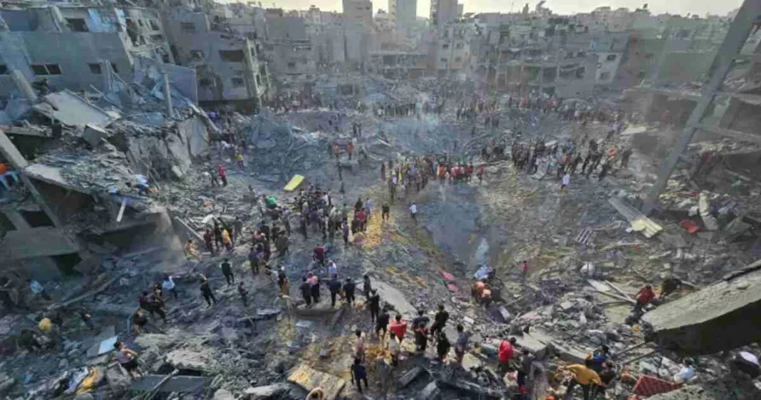 UN Report Accuses Israel of Genocidal Acts and Systematic Sexual Violence in Gaza