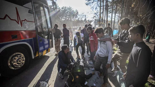 memorial to Iranian general