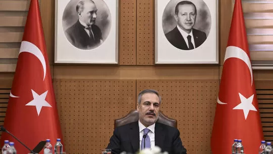 Türkiye calls out Western hypocrisy