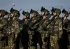 Italy calls for 'European army'