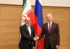 Russian & Iranian security chiefs
