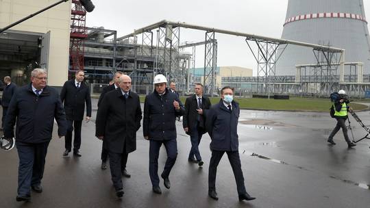 Belarus now a ‘nuclear power