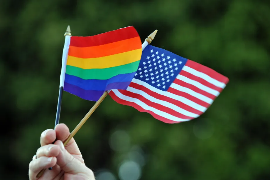 LGBTQ IN US