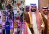 Saudi Arabia alcohol
