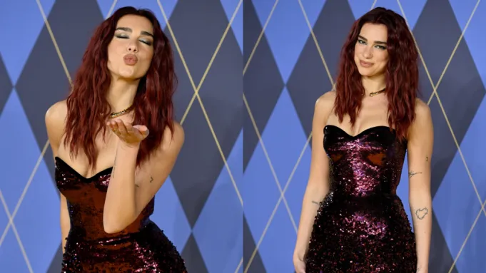 Argylle' stars keep spy thriller under wraps on red carpet