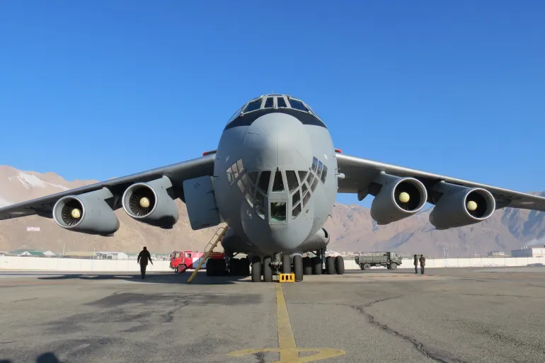 Carrying Ukrainian prisoners, Russian Military's plan crashed