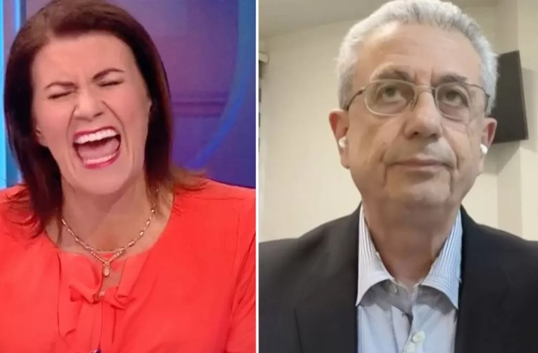 British TV Host Reeks of Islamophobia as She Yells at Palestinian MP During Live Interview