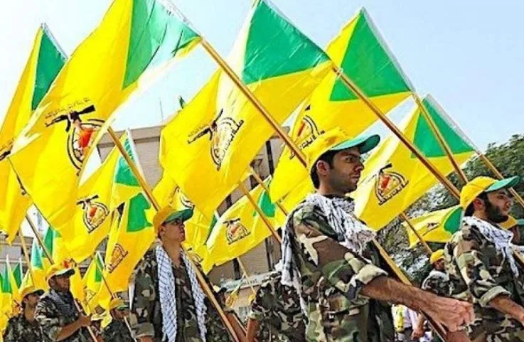 Kataib Hezbollah Suspends Operations Against US Troops